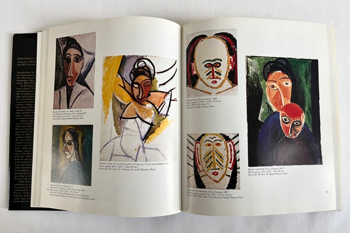 PABLO PICASSO/types 1981-1985 廃盤CD 帯付 il_1080xN