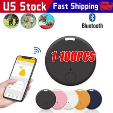 Bluetooth Mini GPS Location Device Tracking Tag Key Pet Child Finder Tracker LOT