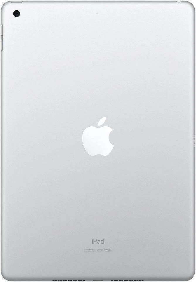 APPLE iPad 9.7 (2018) Wi-Fi 32GB Argento Eccellente - Immagine 3 di 4