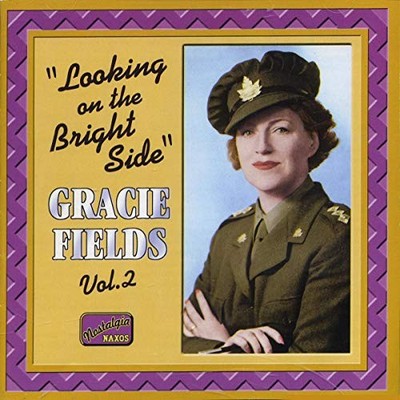 Gracie Fields - Looking On The Bright Side - CD - H2z