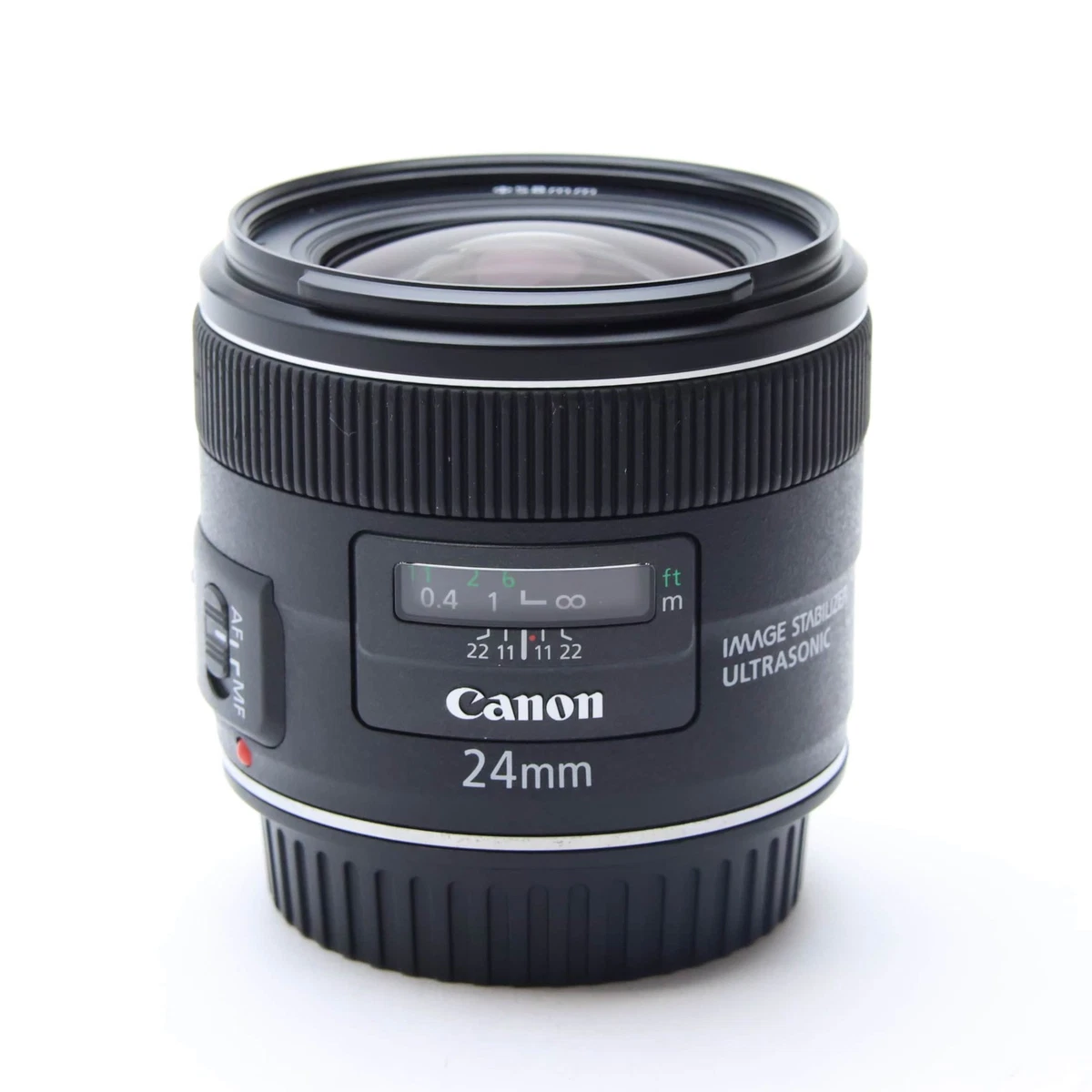 キヤノン Canon EF24mm F2.8 Canon EF 24mm F2.8 広角単焦点