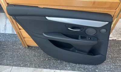 BMW F46 F45 SERIE 2er TÜRVERKLEIDUNG HINTEN LINKS LEDER GEPFLEGT!!! - Bild 1 von 4