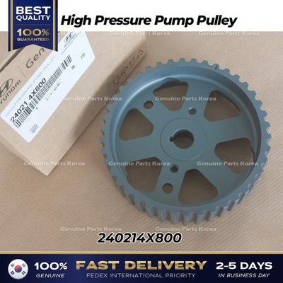 #ad #ad ⭐Genuine⭐ High Pressure Pump Pulley 240214X800 for Hyundai Terracan $89.00