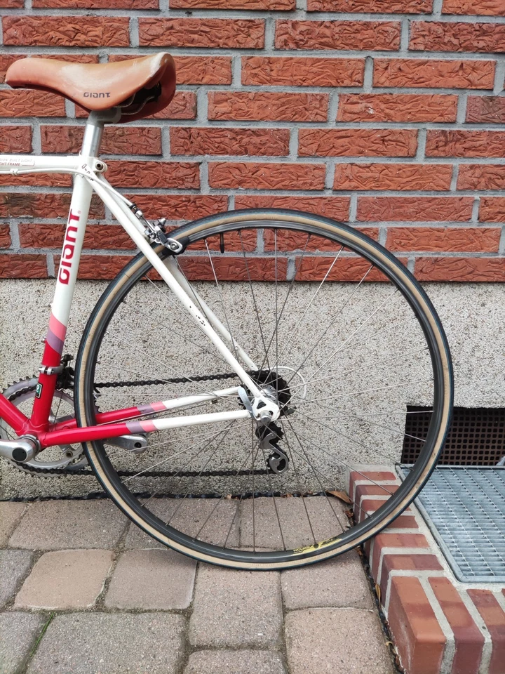 Kleines 49cm XS Giant Peloton Superlite Retro Rennrad, Sehr Schöner Zustand - Bild 4 von 4