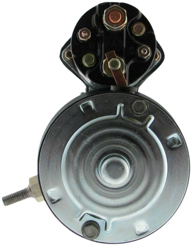 New Premium USA Built Starter for Chevrolet Trucks C50 C60 C70 6.0L V8 10465322 - Image 2 of 4