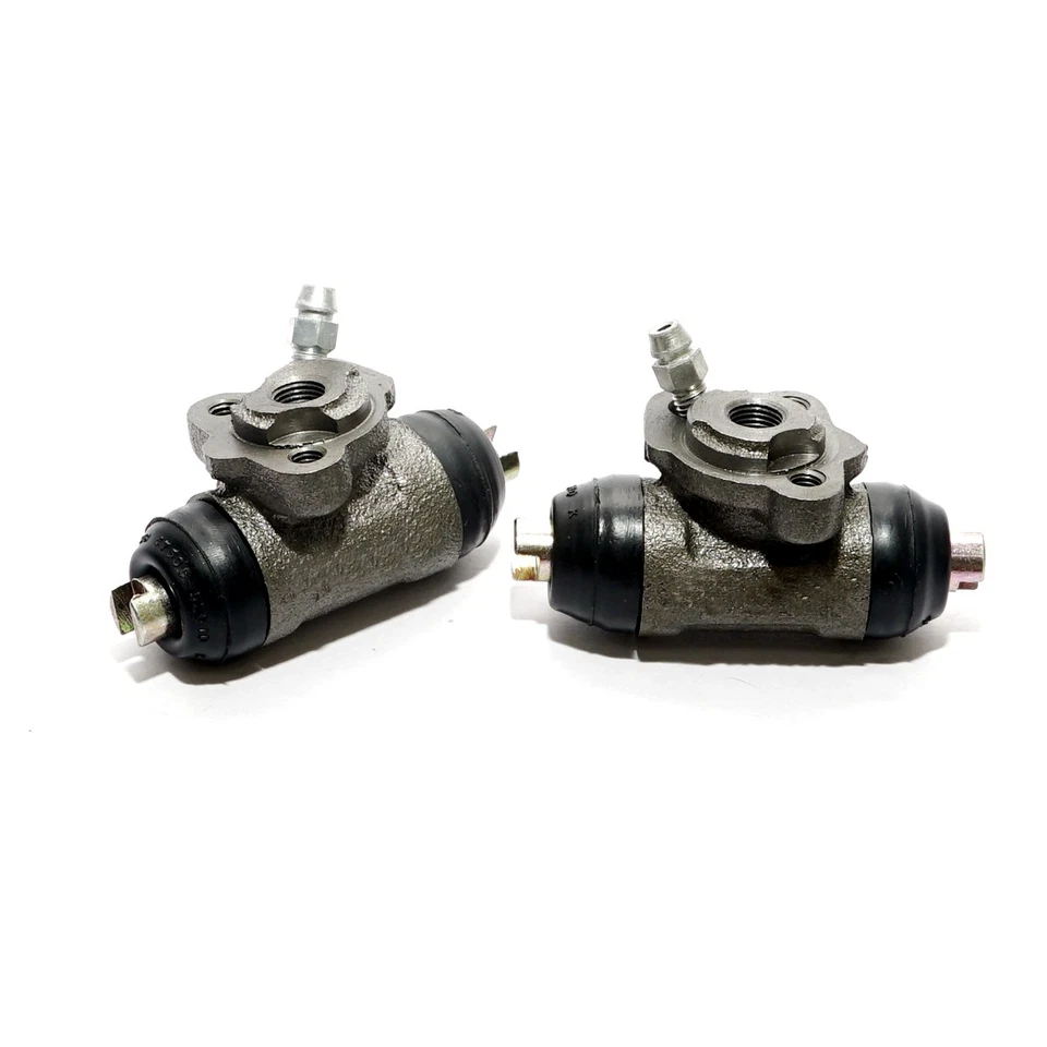Par de cilindros de freno de rueda trasera Fit 1984-1989 Toyota Starlet EP70 EP71 EP76 11/16 Foto 2 de 4