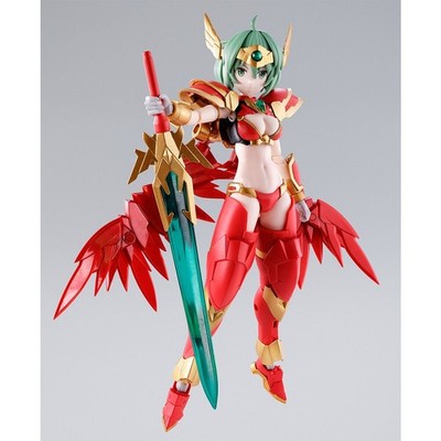 30MS Charlona Animato Form 30 Minutes Sisters Model Kit Premium