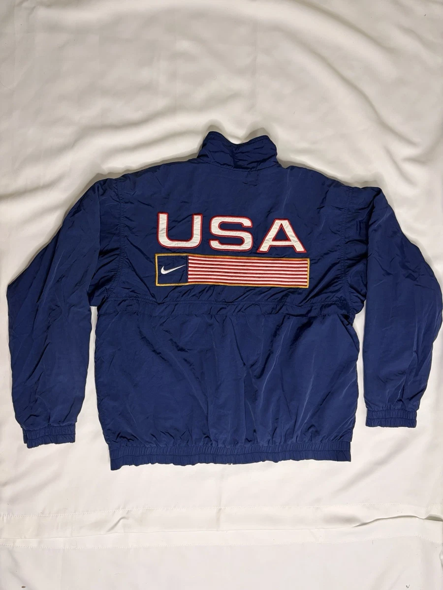 Nike Usa Track In Olympics Fan Apparel & Souvenirs for sale | eBay