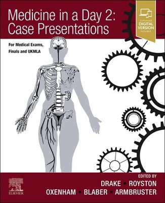 Medicine in a Day 2: Case Presentations | Alexander Royston (u. a.) | Englisch