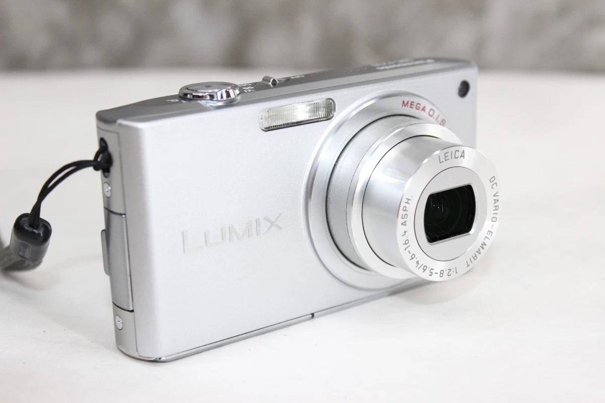 Panasonic DMC-FX33 Digital Cameras for Sale | Shop New & Used