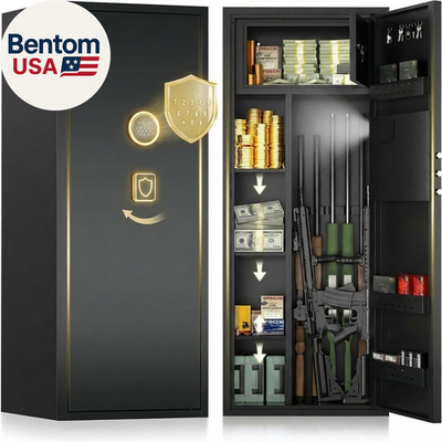 Why is Cannon Gun Safe Better Than Mesa Safe? Expert Comparison