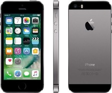 Apple iPhone 5S 16GB Grau 4G/LTE iOS Smartphone 4 Zoll 8 Megapixel …