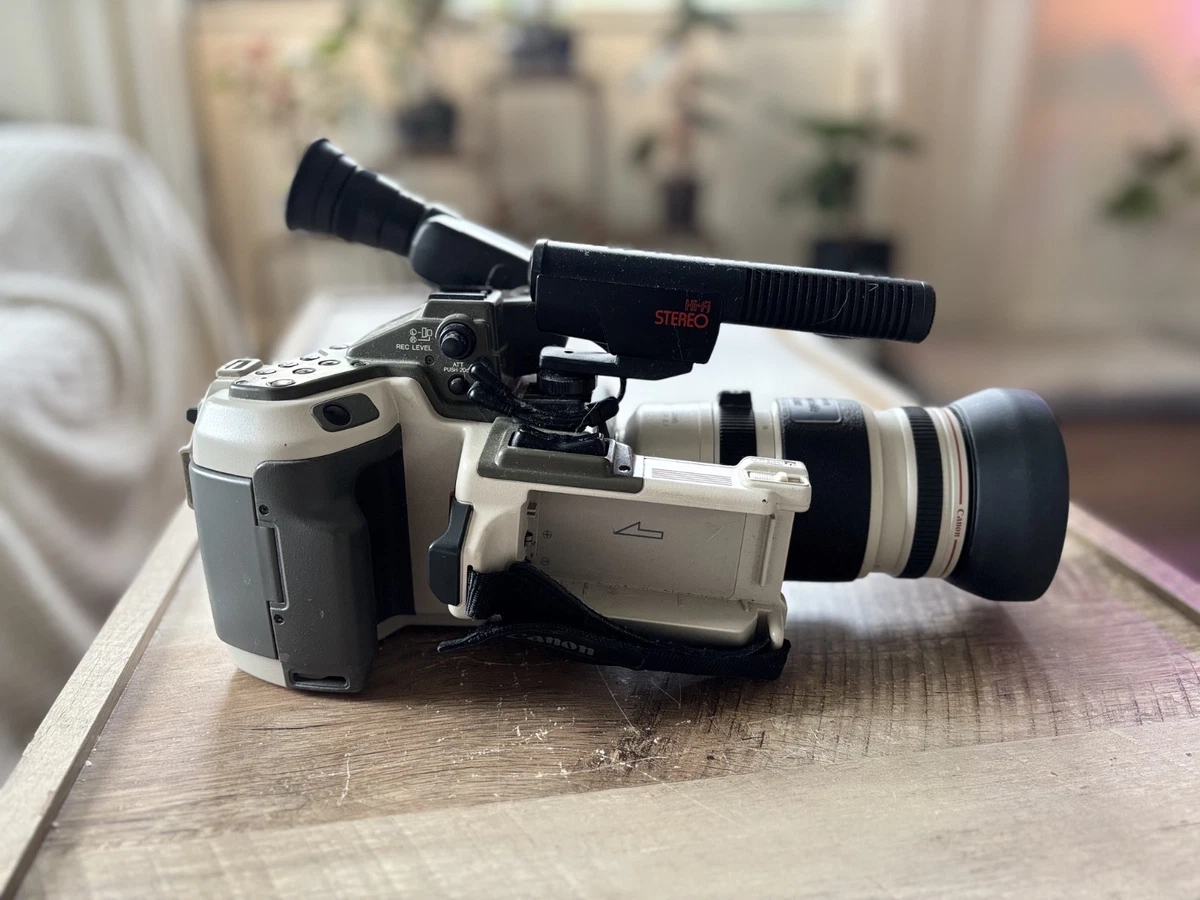 Canon Hi8 Camcorders for sale - eBay