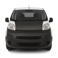 Capot Fiat Qubo