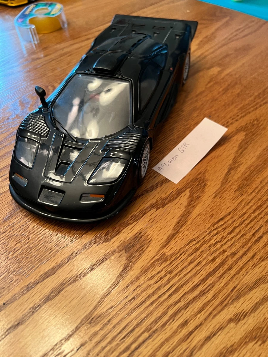 UT McLaren Diecast & Toy 1:18 Just Listed 2026