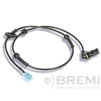 50559 Bremi Sensor, Raddrehzahl FüR Nissan