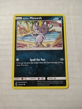 Alolan Meowth #118 Prices | Pokemon Lost Thunder | Pokemon Cards Alolan Meowth #118 Prices | Pokemon Lost Thunder | Pokemon Cards