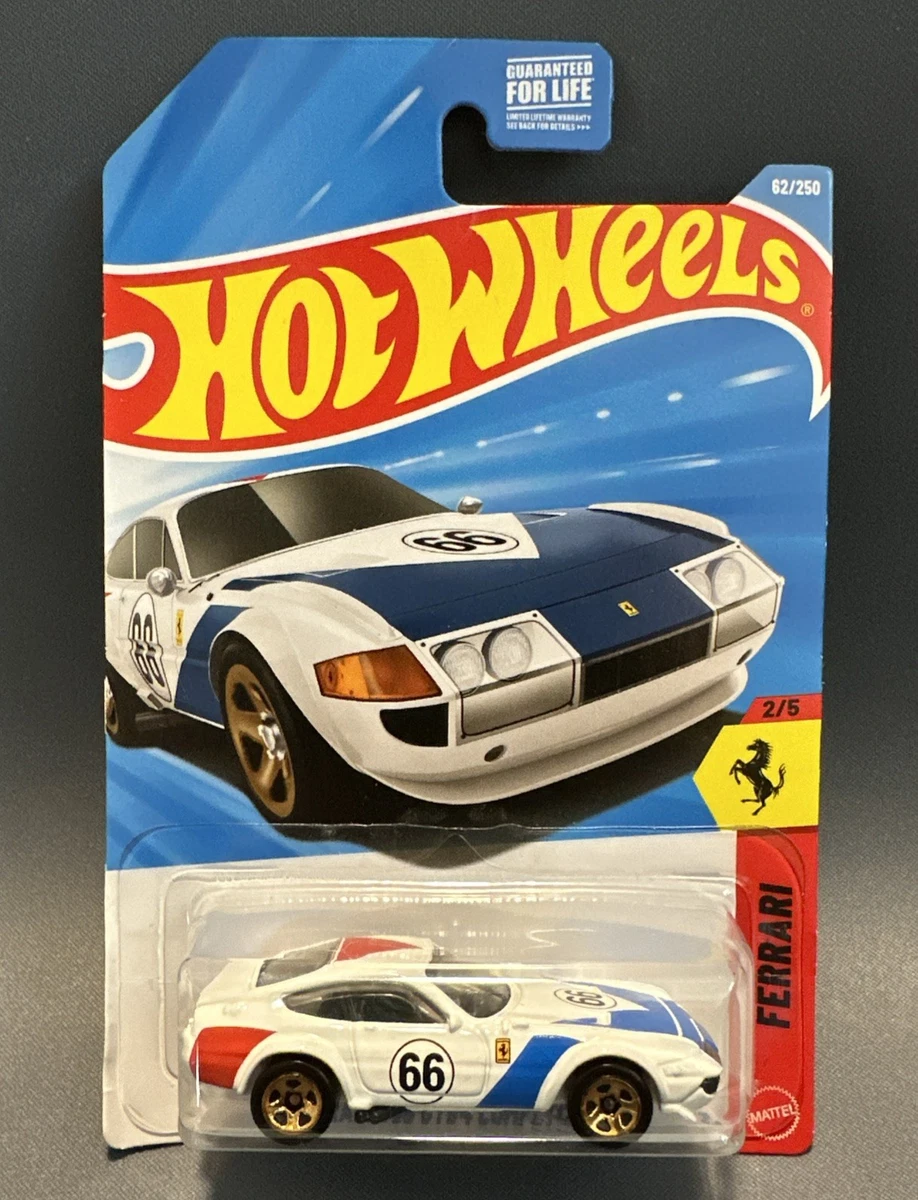ミニカー FERRARI 365 GTB/4 COMPETIZIONE 1:18 Las mejores ofertas en Hot Wheels Ferrari 365 GTB 4 | eBay