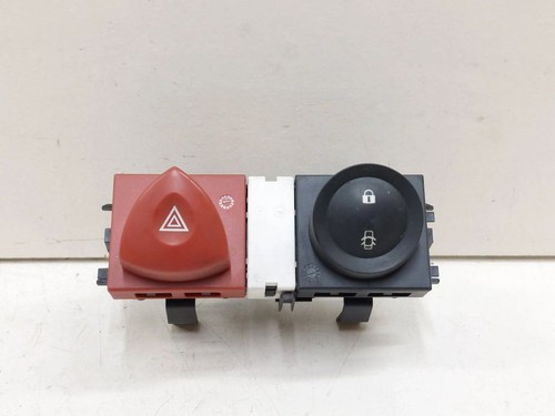 Renault Megane II 2005 Schalter Warnblinkanlage 8200109723 VLU21004