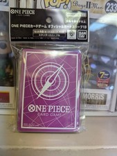 ONE PIECE Card Game Official Sleeves Vol.13