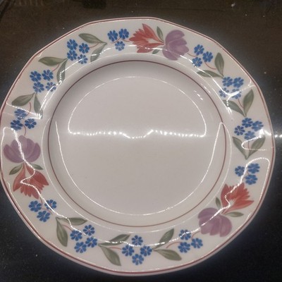 Adams Old Colonial Ironstone Speiseteller 25,3 cm etwas kleiner Made in England