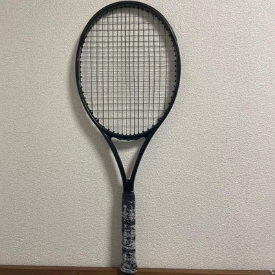 Wilson PRO STAFF Six.One 100 v13 Tennisschläger Griff G3 16x19 Muster