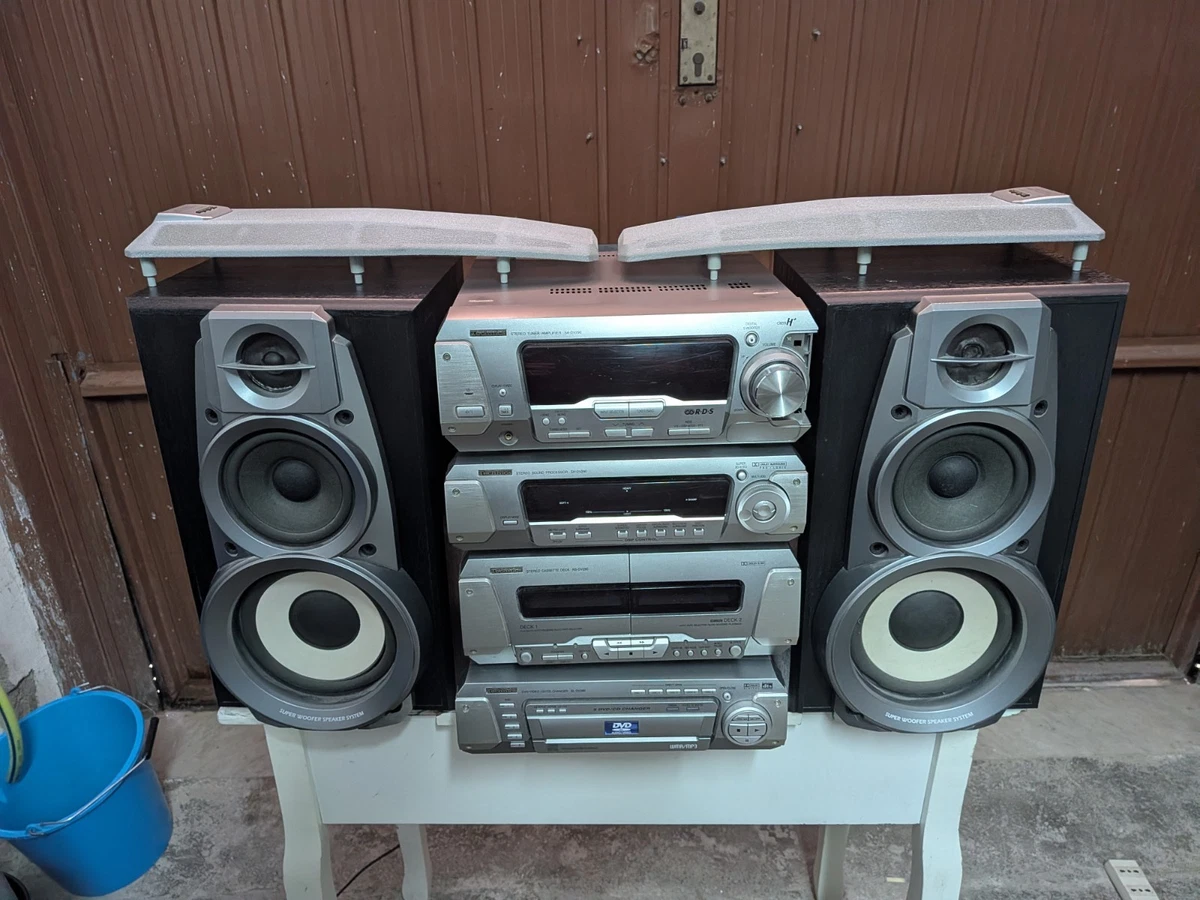 Telecomando, Telecomando per impianto Domestico Hi Fi