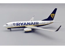 J-Fox/Inflight200 1:200 Ryanair Boeing 737-700 EI-SEV (JF-737-7-001) Model Plane