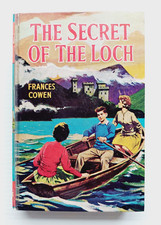 The Secret of the Loch, HB, Frances Cowen, 1969