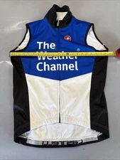 Castelli Winter Cycling Vest Small S (9407-2)