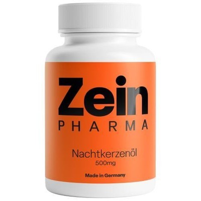 NACHTKERZENÖL KAPSELN 180 St