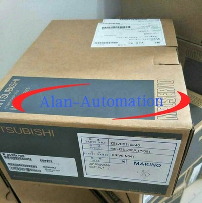 MR-J2S-200A-PY091 MITSUBISHI SERVO DRIVER MRJ2S200APY091 New