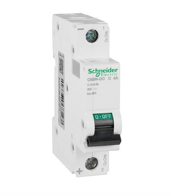 1PC NEW DC miniature circuit breaker C65N-DC 1P C4A A9N22402  Z *pt