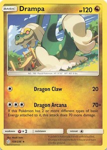 Drampa 159/236 Cosmic Eclipse