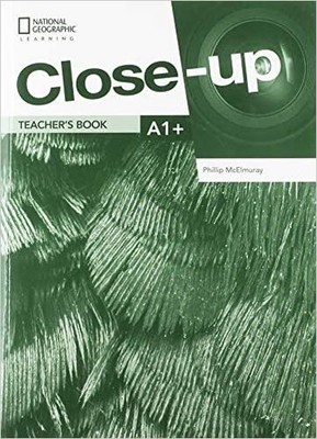 Close-Up A1+ Teacher's Book with Online Teacher Zone, and Aud... - 9781408098288