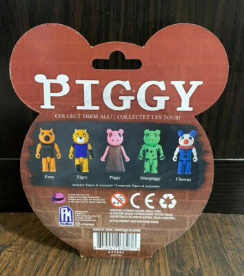 PIGGY - Dinopiggy Action Figure 3.5