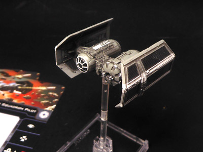 TIE Bomber (Imperial Veteran) for X-Wing Miniatures Game - 2nd Edition