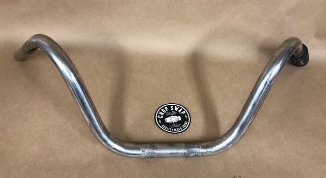 sportster pullback handlebars