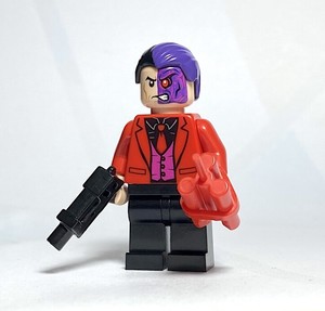lego dos caras