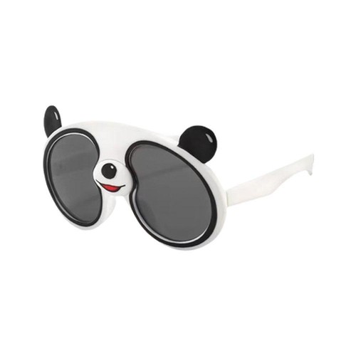 Children's Panda Sunglasses Cute Sunglasses Cartoon Uv Resistant Sunglasses - Picture 2 of 24