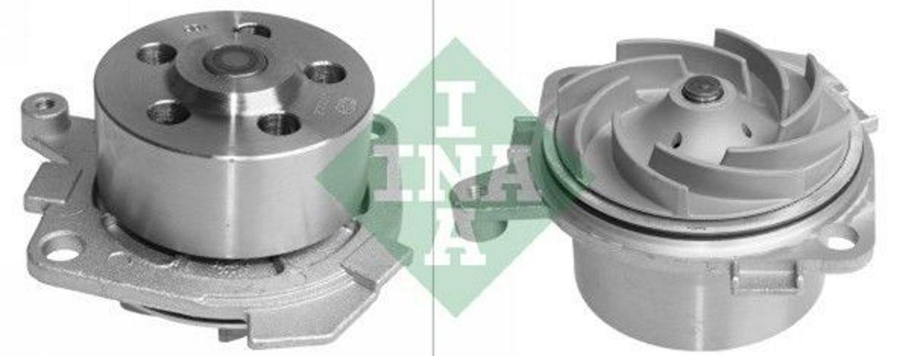 Pompe à eau INA à débit optimisé pour moteurs Alfa Romeo 1.4 16V dès 1996