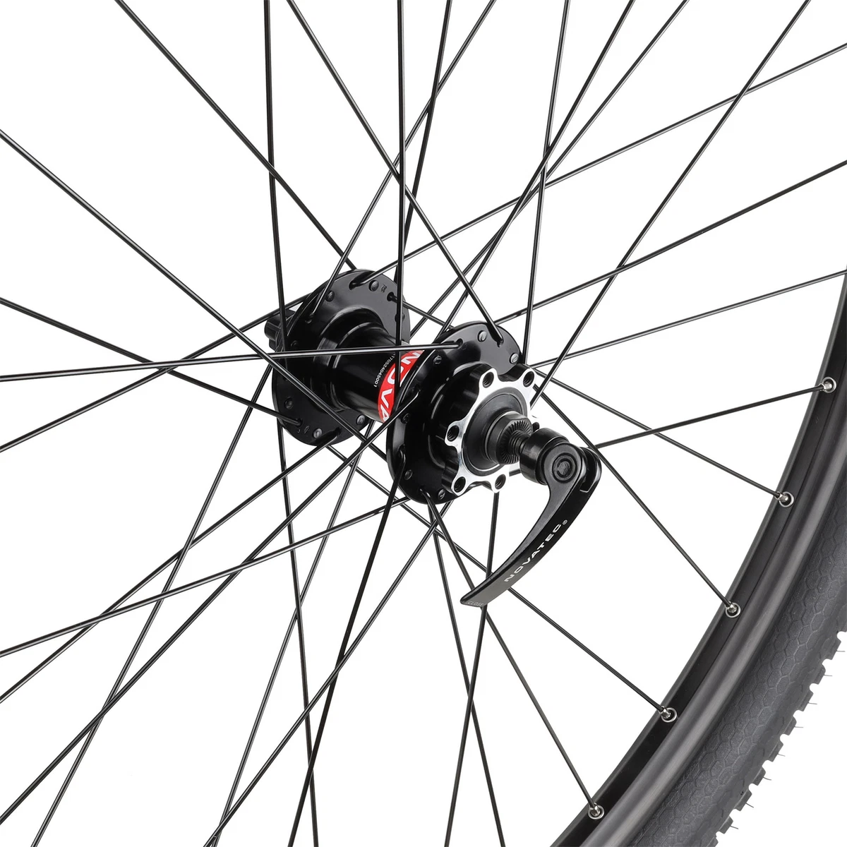 WTB SX19 Mountain Bike Bicycle Novatec Hubs Tyres Wheelset 11s