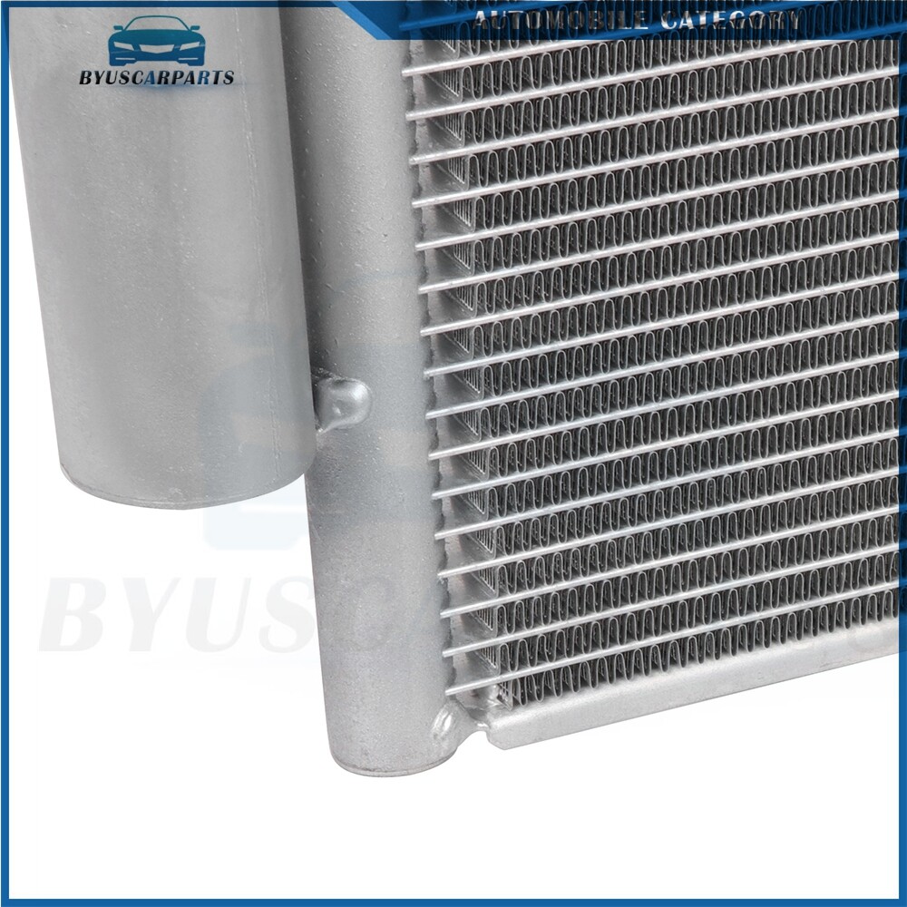 Car Radiator and A/C Condenser Kit Fits 2013-2017 Toyota Avalon Camry