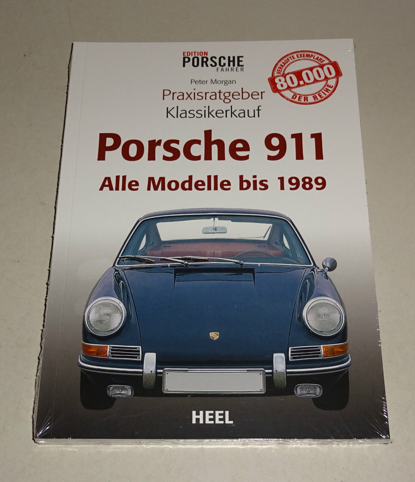 Thumbnail - Porsche 911 Alle Modelle Bis 1989 - Praxisratgeber Klassikerkauf -
