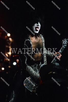 GP705 Paul Stanley KISS Rock Band 8x10 11x14 16x20 24x36 Photo | eBay