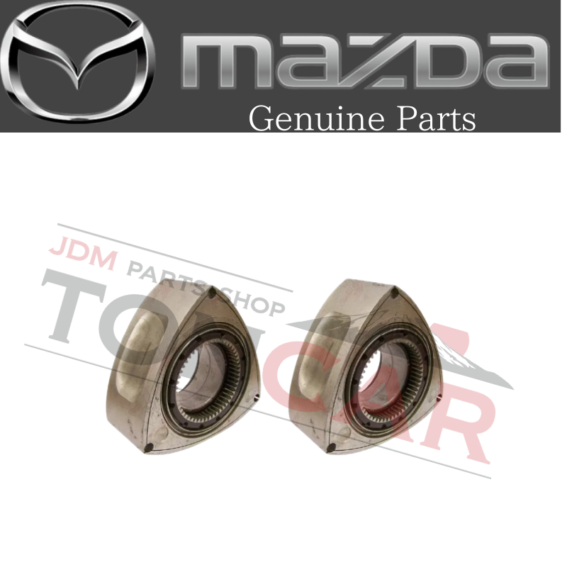 masaru　2点 MAZDA GENUINE RX7 FC3S ROTOR N3Y8-11-B10B x 2 ROTARY ENGINE OEM | eBay