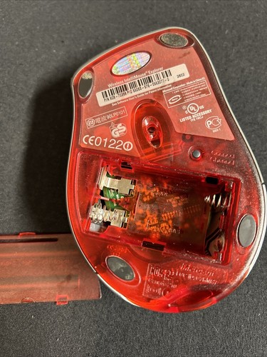 Wireless Mouse - Picture 4 of 6