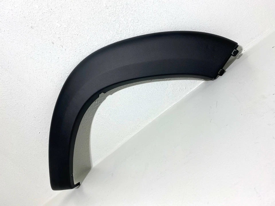 Fits 2019-2024 Ram ProMaster Left Rear Wheel Flare Trim Molding Black 1500-3500 Foto 3 de 4