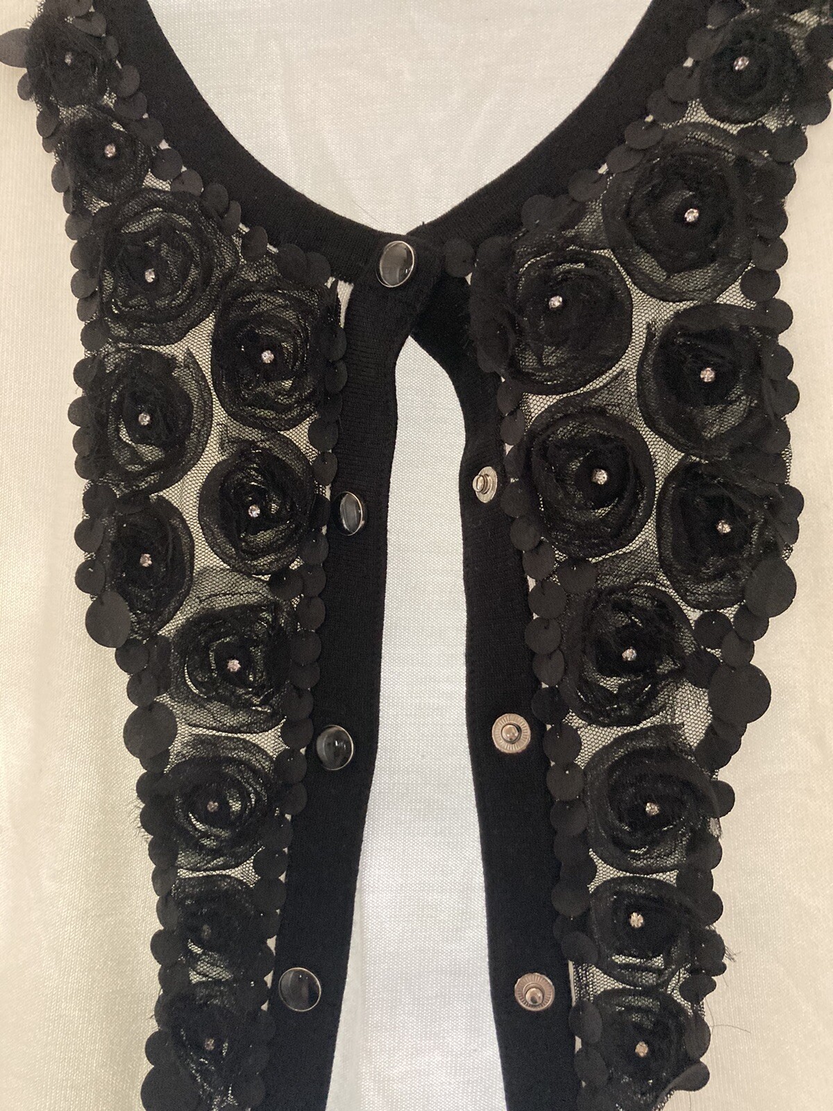 Womans Light Weight  Sweater - image 2