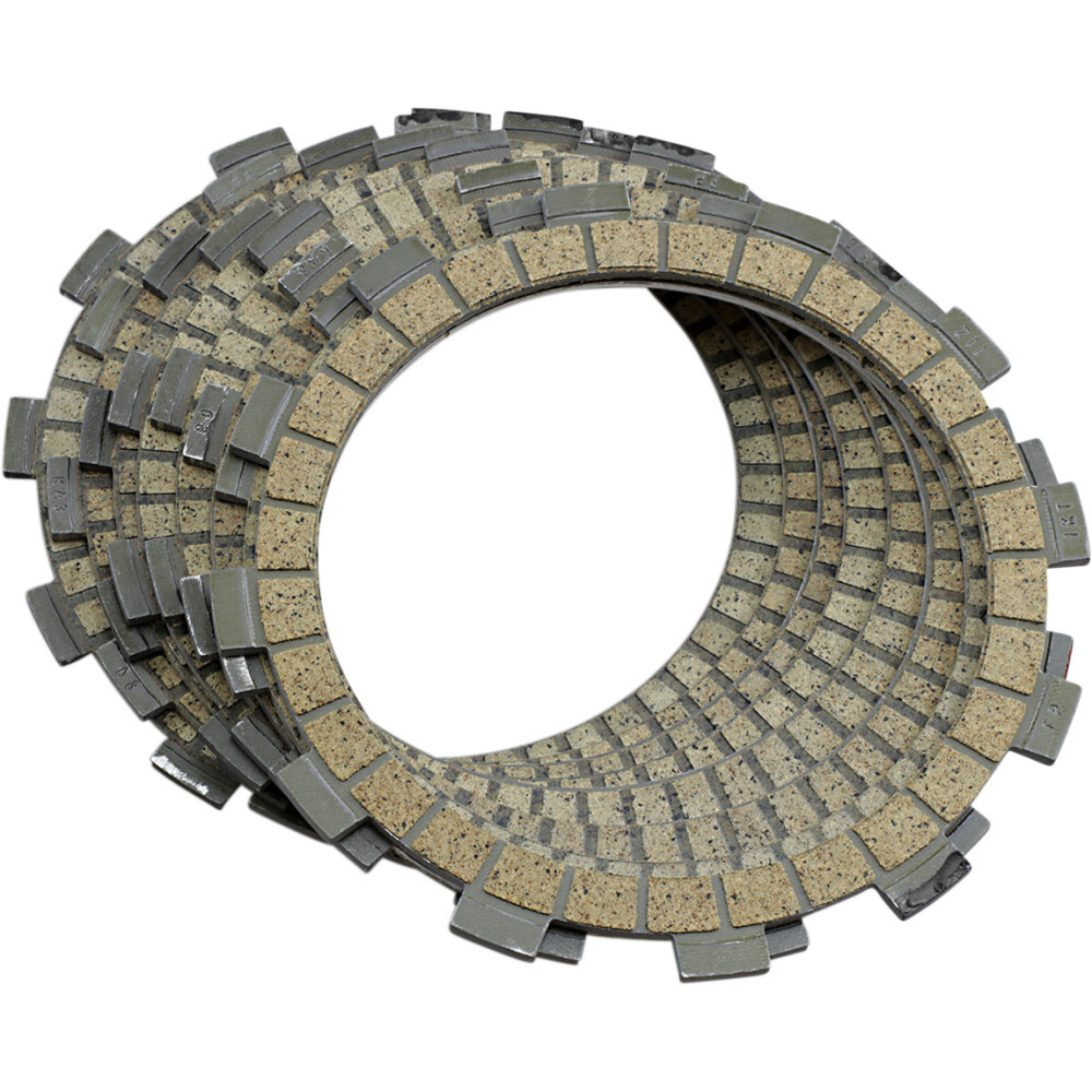 Hinson Racing Fiber Clutch Plate Kit – Set of 8 (Yamaha YZ125 93